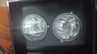 Mini paceman протитуманні фари протитуманна фара фото №1