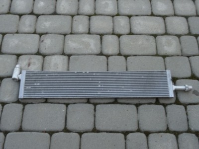 Mercedes w213 e500 радиатор низкотемпературная фото №1