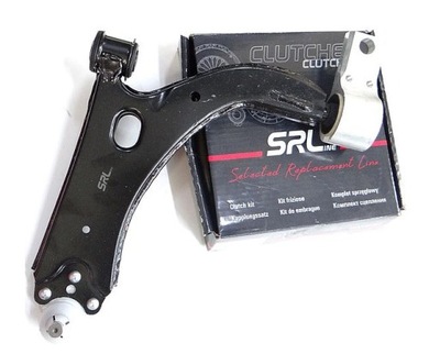 Рычаг передний левый перед ford fusion fiesta v vi фото №1