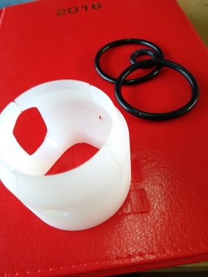 Втулка домкрата opel zafira astra vectra combo фото №1