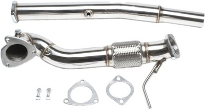 Downpipe DeCat TA TECHNIX 06AU001 AUDI S3 8L1 QUATTRO 4x4 AMK/BAM 