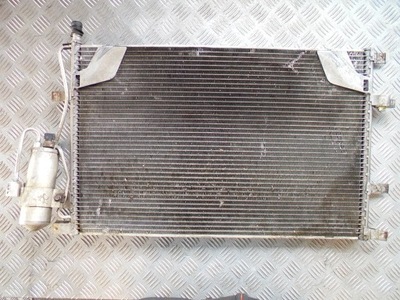 Радіатор кондиціонера volvo s80 i 98-06 2.8 t6 фото №1