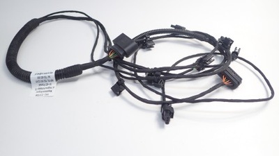 Джгут бампера seat ateca 4 pdc 575971095 + радар фото №1