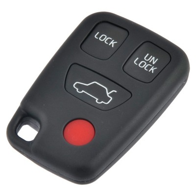 Корпус pilot ключ do volvo s40 v40 v70 c70 s60 фото №1