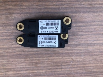 Mercedes slk r170 датчик удара бокового lift фото №1