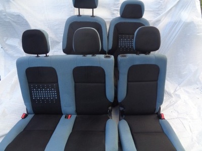 Berlingo partner iii перехідник з фургон фото №1