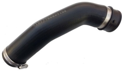 Bmw e46 318d 320d m47n труба пабтрубок  turbo интеркулер фото №1