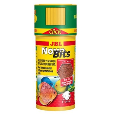 JBL NOVOBITS CLICK 250 ML POKARM DLA DYSKOWCÓW