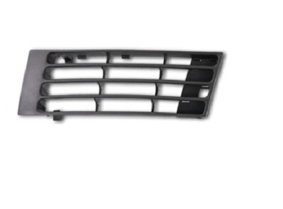 Решётка радиатора решётка радиатора w бампере перед p audi a4 b5 99- фото №1