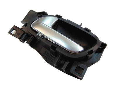 Ручка дверь левая перед 9660525480 peugeot 301 фото №1