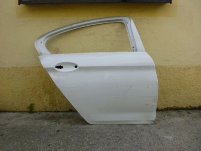 Bmw 5 g30 дверь правое задние фото №1