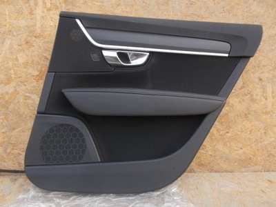 Оббивка обшивка правий задня volvo v90 s90 2016- фото №1