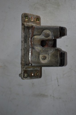 Замок крышки багажника opel zafira a фото №1