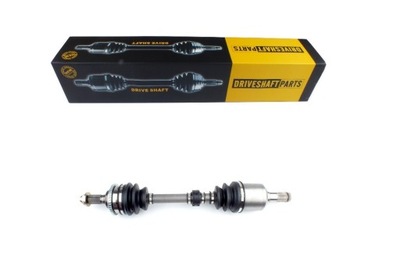 Приводной вал mazda 6 2002-2007 2.0di левая фото №1