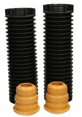 Kyb захист + відбійники перед volvo s40 ii v50 mazda 3 фото №1