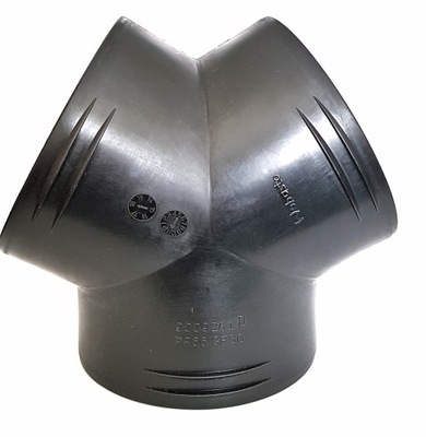 Тройник y fi90x90x90 mm webasto фото №1