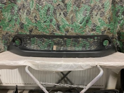 Toyota chr бампер передній dol фото №1