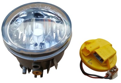 HALÓGENO FARO IZQUIERPARA DERECHA PARA CITROEN C2 C3 RESTYLING 2002-2011  