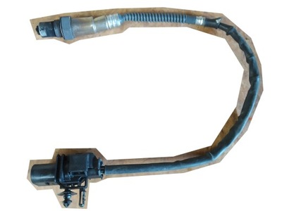 Датчик лямбда-зонд volvo v70 0258017043 фото №1