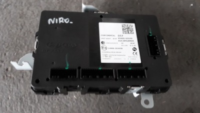 Kia niro 2016-18 блок управления модуль bcm 95400-g5570 фото №1