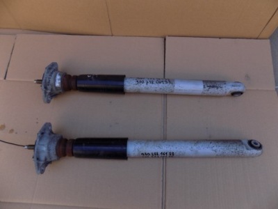 Porsche panamera 970 амортизатор задний задняя фото №1