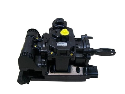 Клапан главный тормозной mercedes atego 4800201000 фото №1