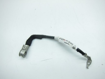 Клемма минусовая масса аккумулятор lexus gs450h 3 фото №1