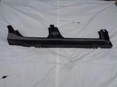 Renault clio iv hb порог блок двигателя правый новый oryg 764604943r фото №1