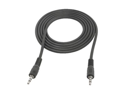 Przewód kabel 1,5m wtyk 3.5st jack- jack AUX