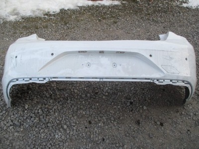 Бампер задній opel insignia b hb 2017r- фото №1