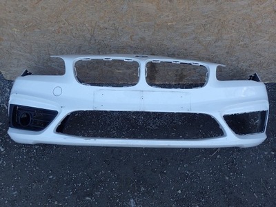 Бампер перед передний bmw 2 ii f45 f46 at active фото №1