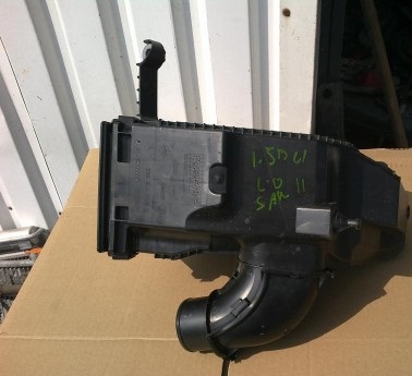 Корпус фильтра воздуха duster lift 13- фото №1