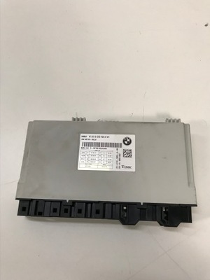 Bmw f10 f12 модуль сиденье 7474966 9250423 фото №1