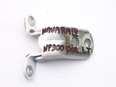 Nissan navara iv d23 петля дверь левый задняя dół фото №1