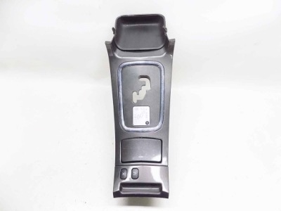 Рамка захист тунель - peugeot 607 lift 04-10 фото №1