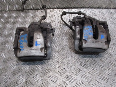 Суппорт суппорты mercedes gle 2,5cdi фото №1