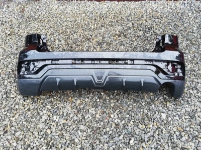 Бампер задняя mitsubishi asx lift фото №1