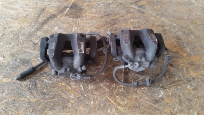 Суппорт правый левый перед c4 grand picasso ii 13- фото №1