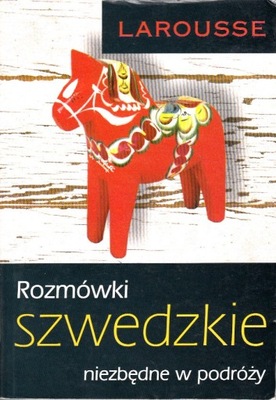 Rozmówki szwedzkie. Niezbędne w podróży