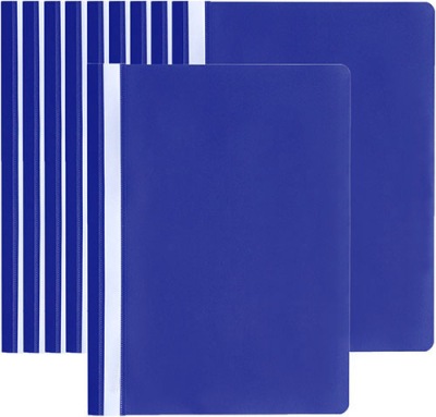 SKOROSZYT PP A4 niewpinany 10szt. NIEBIESKI