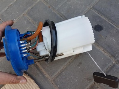 Audi a3 8v 5d 1.4 tfsi насос пального фото №1