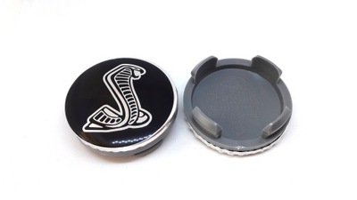 MUSTANG COBRA BRIDA CIEGA DISCOS TAPA 54 MM  