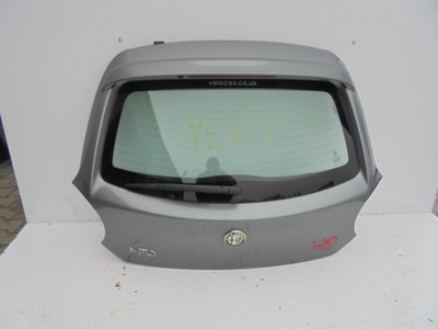 Крышка багажника задняя alfa romeo mito 669 фото №1