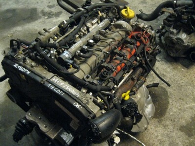 MOTOR Z19DTH 1.9 CDTI VECTRA C ZAFIRA B COMPUESTO  