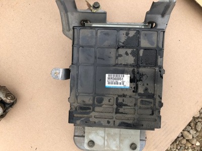 Бортовой компьютер 1.8 gdi mitsubishi carisma двигателя space фото №1