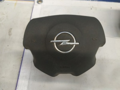 Подушка air bag водія opel vectra c lift фото №1