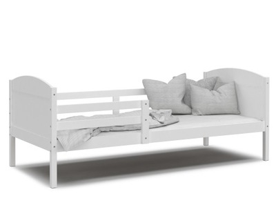 Łóżko dziecięce 200x90 bez szuflady MATEUSZ P