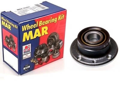 Подшипник ступица fiat doblo i stilo kombi задняя фото №1