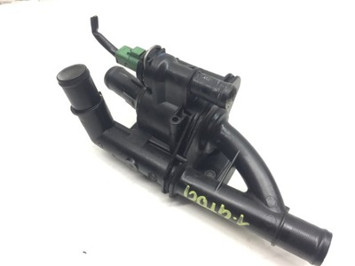 Fiesta mk7 1.4 tdci термостат корпус термостата фото №1