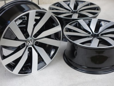 LLANTAS VW PASSAT B8 R-LINE B7 TIGUAN TOURAN 18'' 3G  